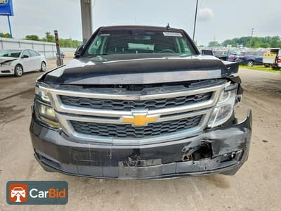 2018 CHEVROLET TAHOE K1500 LS, фото 5