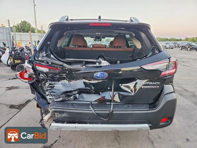 2023 SUBARU OUTBACK TOURING, фото 6