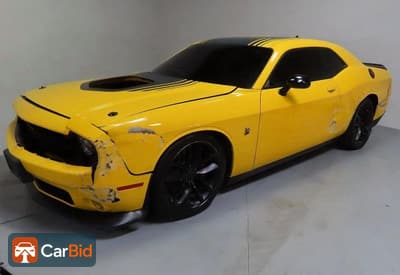 2017 DODGE CHALLENGER R/T 392, фото 2