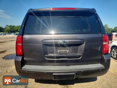 2018 CHEVROLET TAHOE C1500 LT, фото 6