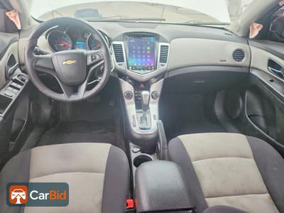 2015 CHEVROLET CRUZE LS, фото 8