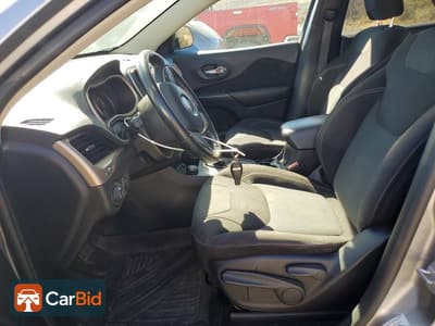 2016 JEEP CHEROKEE LATITUDE, фото 7
