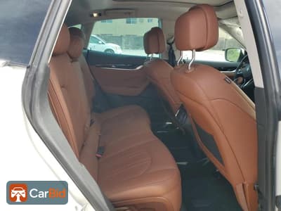 2022 MASERATI LEVANTE BASE, фото 11