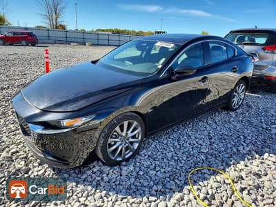2025 MAZDA 3 PREFERRED​, фото 1