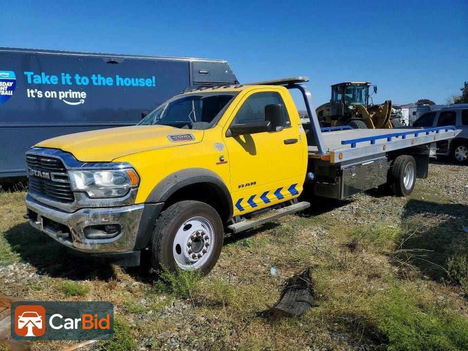 2019 RAM 5500, фото 1