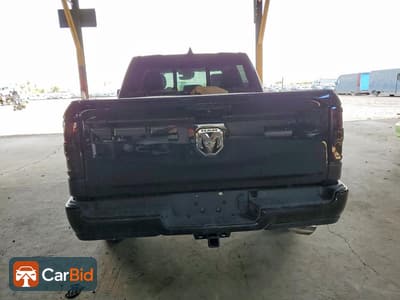 2025 RAM 1500 BIG HORN/LONE STAR, ფოტო 6