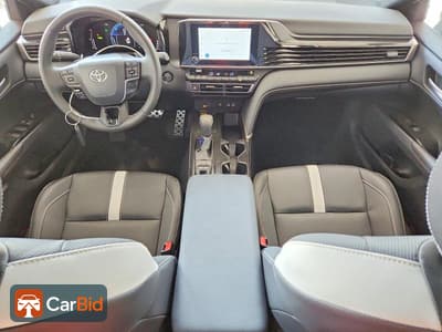 2026 Toyota CAMRY 4T1DAACK1TU748430, фото 8