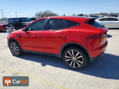 2019 JAGUAR E-PACE S, фото 2