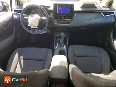 2025 Toyota COROLLA 5YFB4MDE5SP247954, фото 8