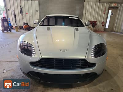 2016 ASTON MARTIN V8 VANTAGE S, фото 5