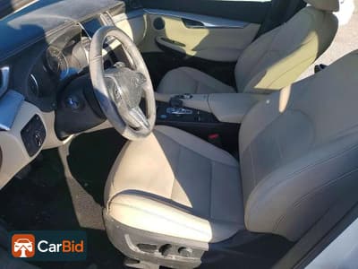2020 INFINITI QX50 LUXE, фото 7