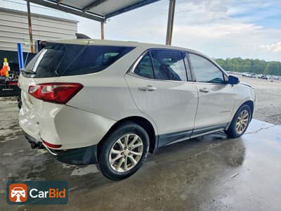 2018 CHEVROLET EQUINOX LT, фото 3