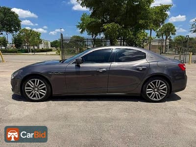 2015 MASERATI GHIBLI, фото 12