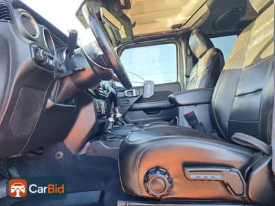 2020 JEEP GLADIATOR OVERLAND, фото 7