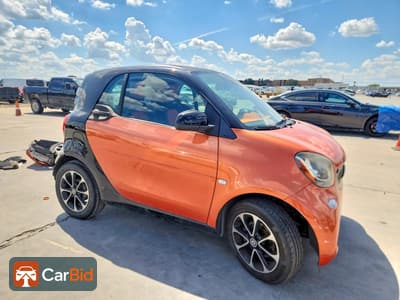 2016 SMART FORTWO, ფოტო 4