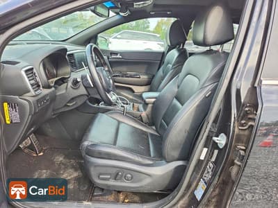 2021 KIA SPORTAGE S, фото 7