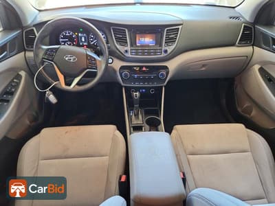 2017 HYUNDAI TUCSON SPORT, фото 8