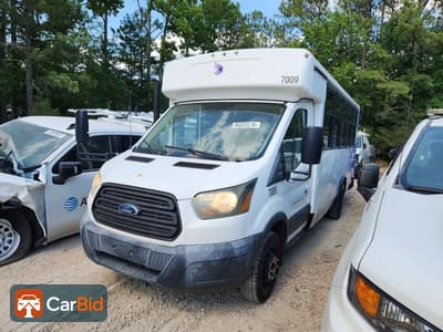 2017 FORD TRANSIT‌, фото 1