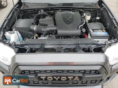 2023 TOYOTA TACOMA DOUBLE CAB, фото 11