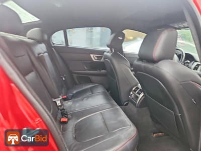 2015 JAGUAR XF 3.0 SPORT AWD, фото 10