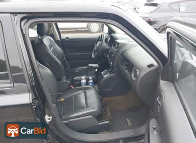 2016 JEEP PATRIOT HIGH ALTITUDE EDITION, фото 5