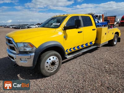 2018 RAM 5500‌, фото 1