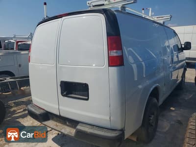 2020 CHEVROLET EXPRESS G2500 CARGO, фото 3