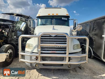 2016 MACK 600 CXU600, фото 5