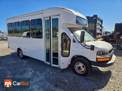 2022 CHEVROLET EXPRESS‌, фото 1