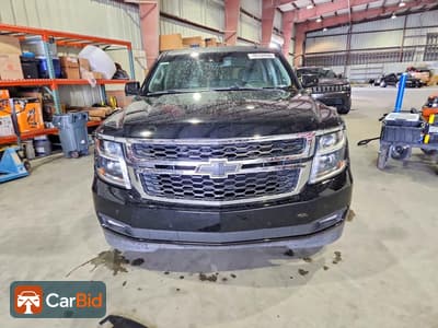 2015 CHEVROLET SUBURBAN C1500 LT, photo 5