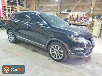 2017 LINCOLN MKC SELECT, фото 4