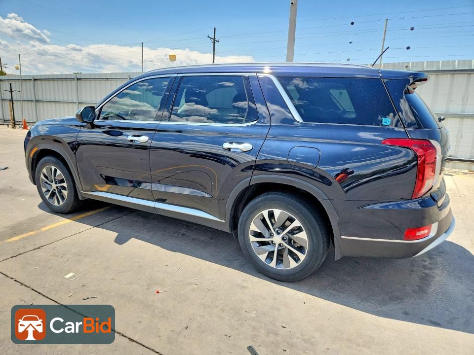 2022 HYUNDAI PALISADE SEL, фото 2