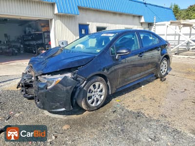 2025 Toyota COROLLA 5YFB4MDE5SP247954, фото 1