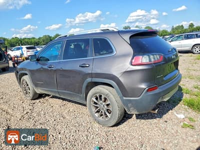 2019 Jeep CHEROKEE 1C4PJMLB6KD182430, фото 2