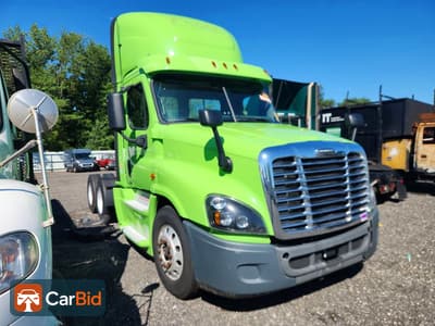 2018 FREIGHTLINER CASCADIA 125, фото 4