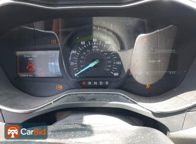 2018 Ford FUSION 3FA6P0HD6JR148528, фото 7