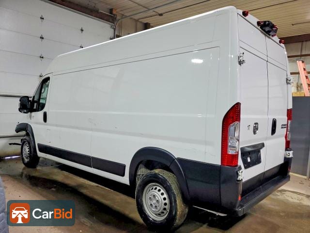 2025 RAM PROMASTER 2500, фото 2
