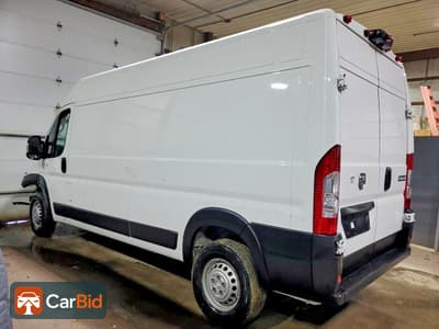2025 RAM PROMASTER 2500, фото 2