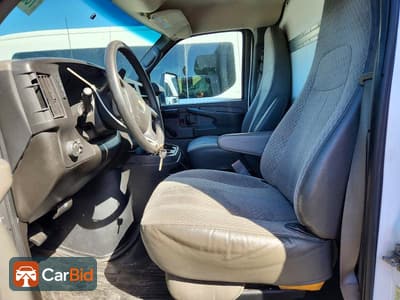 2015 CHEVROLET EXPRESS G4500, фото 7