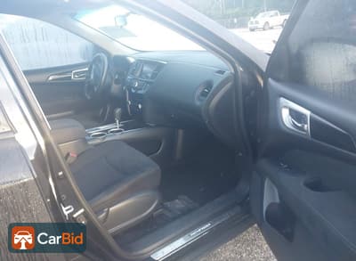 2015 NISSAN PATHFINDER S, фото 5
