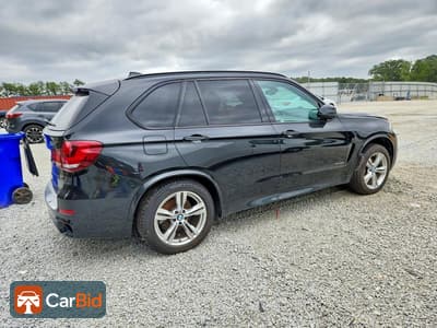 2016 BMW X5 XDR40E, фото 3