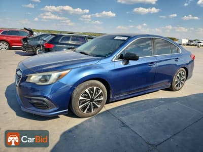 2019 SUBARU LEGACY 2.5I‌, фото 1