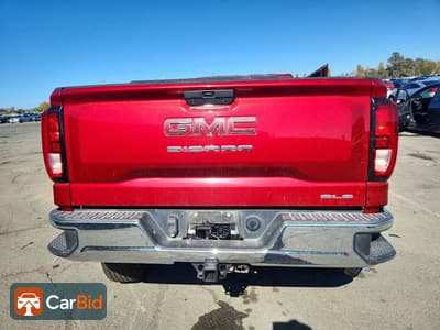 2021 GMC SIERRA C1500 SLE, фото 6