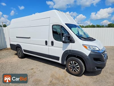 2023 RAM PROMASTER 1500 1500 HIGH, фото 4