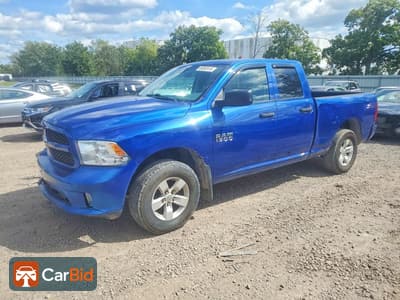 2018 RAM 1500 ST‌, фото 1
