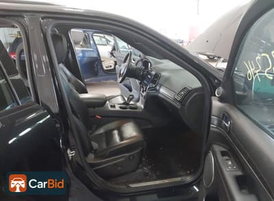 2019 JEEP GRAND CHEROKEE HIGH ALTITUDE 4X4, фото 5