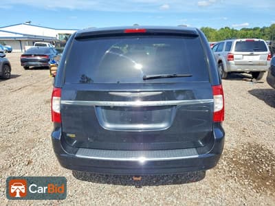 2015 CHRYSLER TOWN & COUNTRY TOURING, фото 6