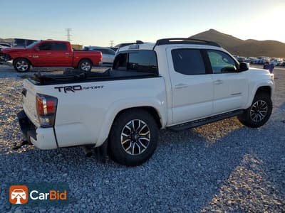 2020 TOYOTA TACOMA TRD SPORT, фото 3