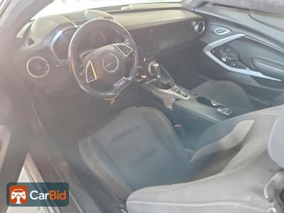 2019 CHEVROLET CAMARO SS, фото 8