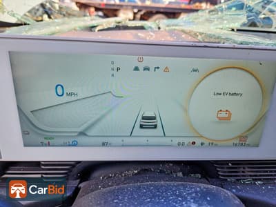 2022 HYUNDAI IONIQ 5 LIMITED, фото 9